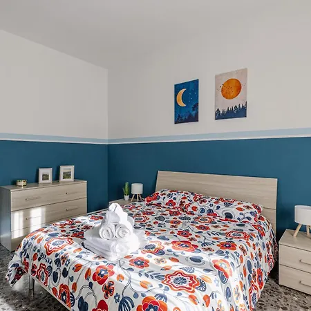 Intero Artistico - La Casa Di Tesla Appartement