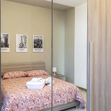 Appartement Intero Artistico - La Casa Di Tesla *